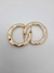AROS DORADO X6 PAR