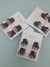 BROCHE CAREY MINI X6 CARTONES X 4 UNIDADES 6228C1