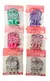 BROCHE CAREY X6 6098S10 COLOR FLUO