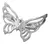 HEBILLA MARIPOSA CAREY 5318M1 X6 - comprar online