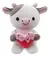 Peluche Animales Con Corazón 24cm