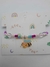 PULSERA INFANTIL X 1 B24177 ABEJA
