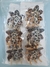 BROCHE CAREY ANIMAL PRINT X6 6093T2