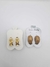 AROS DORADO APRETADORES X1 PAR