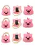 SET COLITA OSITO X 12 - comprar online