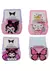 BROCHES KUROMI X6