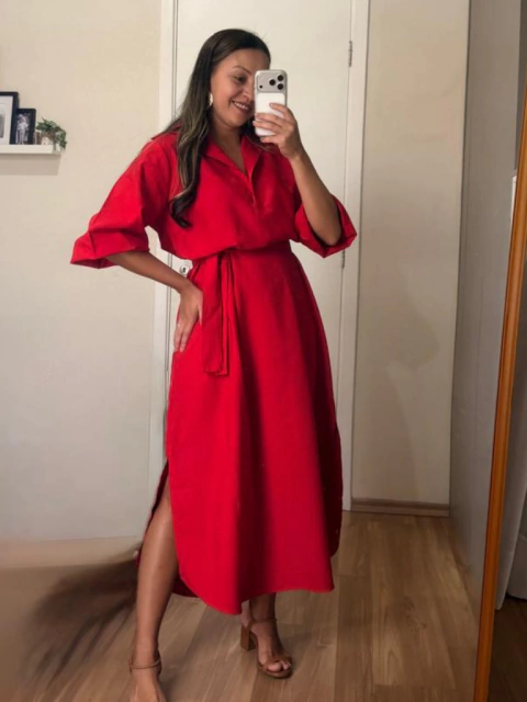 Chemise Luana