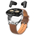 T97 2-In-1 Smart Watch Tws Earphones