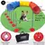KIT AGILITY PRO: TÚNEL + ZIG ZAG + SALTO + BOLSA - comprar online