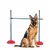 SALTO DE 1 M PARA AGILITY - DegranPet - Equipamentos para Adestramento