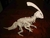 Parasaurolophus na internet