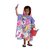 Poncho Personajes - comprar online