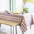 Mantel Bon Appetit Violeta - comprar online