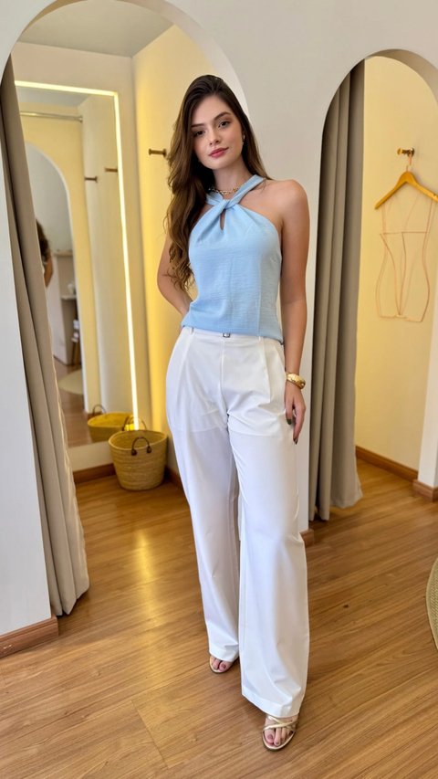Blusa Gola Nó - comprar online