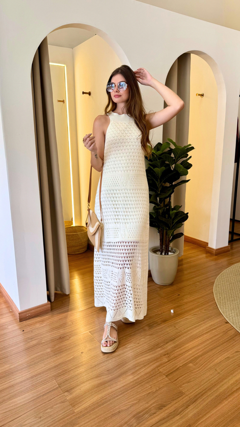 Vestido Tricot - comprar online