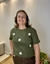 Blusa Plus florzinha - comprar online