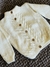Campera blanca - comprar online
