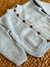 Campera celeste - comprar online