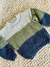 Pullover rayado