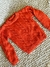 Pullover liso