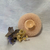ESPONJA DE BAÑO ROSA REDONDA SOPAPA - tienda online