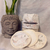 SET: CESTO + VINCHA + TOALLITA DESMAQUILLANTE REUTILIZABLE - comprar online