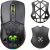 Mouse Gamer Sem Fio Wireless Fortrek Striker Air Preto - comprar online