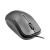 MOUSE ÓPTICO 1000 DPI MS-35BK USB PRETO