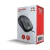 MOUSE ÓPTICO 1000 DPI MS-35BK USB PRETO - comprar online