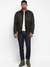 Campera Royal Enfield Windfarer Riding Jacket Oliva