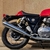 Imagen de Tapa De Asiento Rojo Royal Enfield Continental Gt 650