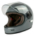 Imagen de Casco Moto Integral Torc T1 Retro Brillante (Gris)