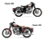 Imagen de Pad Protector De Tanque Izquierdo Royal Enfield Classic 500