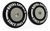 Topes De Amortiguador Conti / Inter 650 Royal Enfield en internet