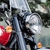 Imagen de Marco Plateado Para Óptica Classic 500 Royal Enfield