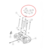 Pasador Hueco (od9 X 12) Tapa Cilindro Royal Enfield Himalayan en internet