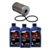 Kit Filtro Aceite + Aceite Conti/ Classic 500 Royal Enfield - comprar online