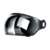 Visor Burbuja Protector Casco Torc T1 Cromado - comprar online