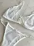 Conjunto con aro microtul - comprar online