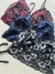 Conjunto Top bicolor en internet