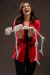 Imagem do Modelo Anatômico de Esqueleto Humano Completo Flexível Branco 85cm c/ suporte - iDokters