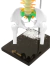 Modelo Anatômico de Coluna Vertebral Humana Flexível Didática 45 cm com Base (Suspensa) - iDokters - comprar online