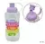 GARRAFINHA SQUEEZE DE PLASTICO 600ML - comprar online