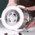 Filtro Coador p/ Café Reutilizável Inox Ultrafino Médio (102) - FoxxExpress.com