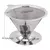Filtro Coador p/ Café Reutilizável Inox Ultrafino Médio (102) - comprar online