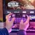 Mini Teclado Sem Fio, SWireless, Mini Keyboard, USB, Touch Pad, 92 Teclas - loja online