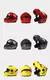 Imagem do BLD - Capacete Facial completo personalizado para motocicletas