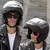 BLD - Capacete Facial completo personalizado para motocicletas