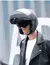 Imagem do BLD - Capacete Facial completo personalizado para motocicletas