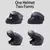 BLD - Capacete Facial completo personalizado para motocicletas na internet
